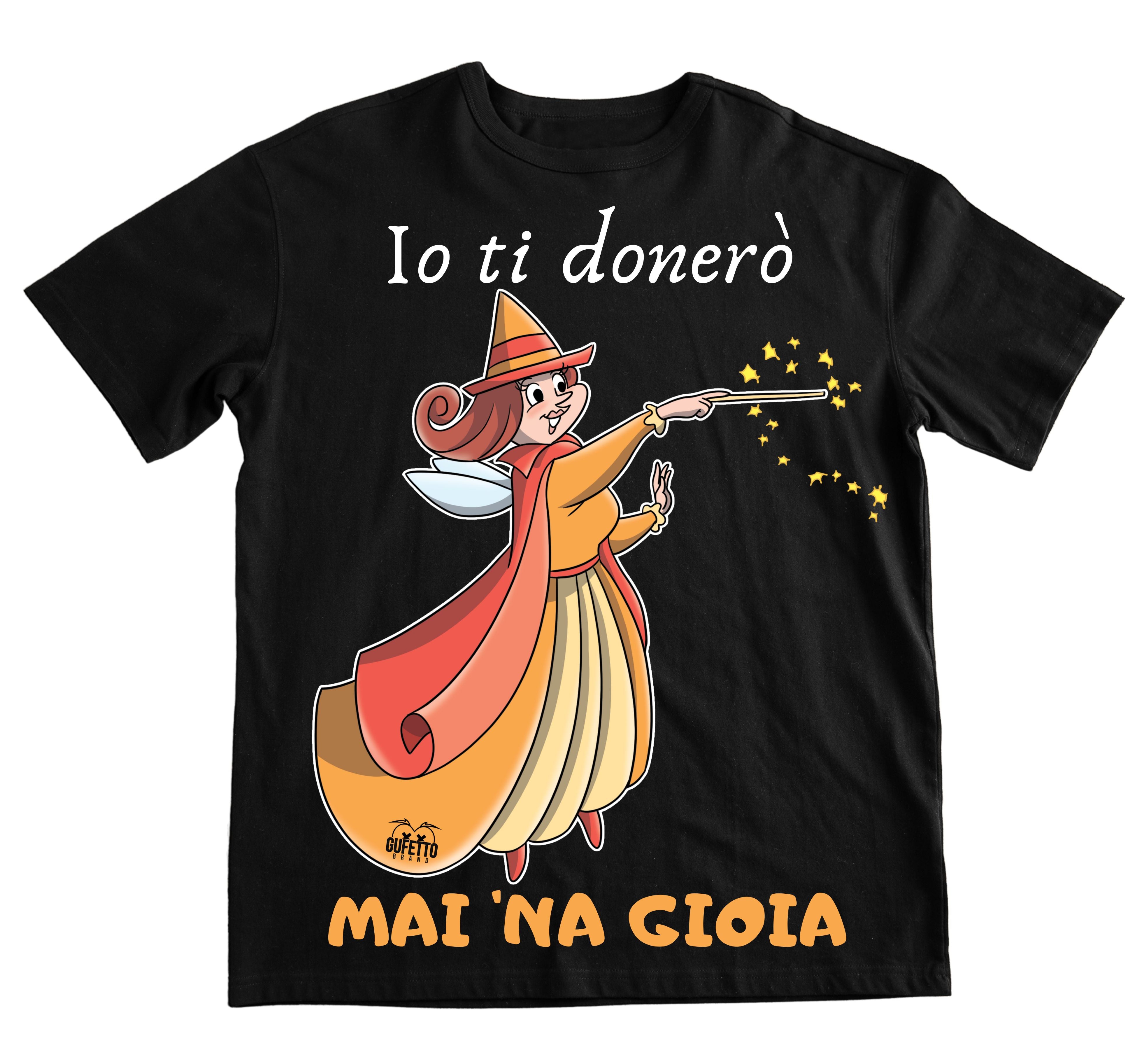 T shirt mai una on sale gioia