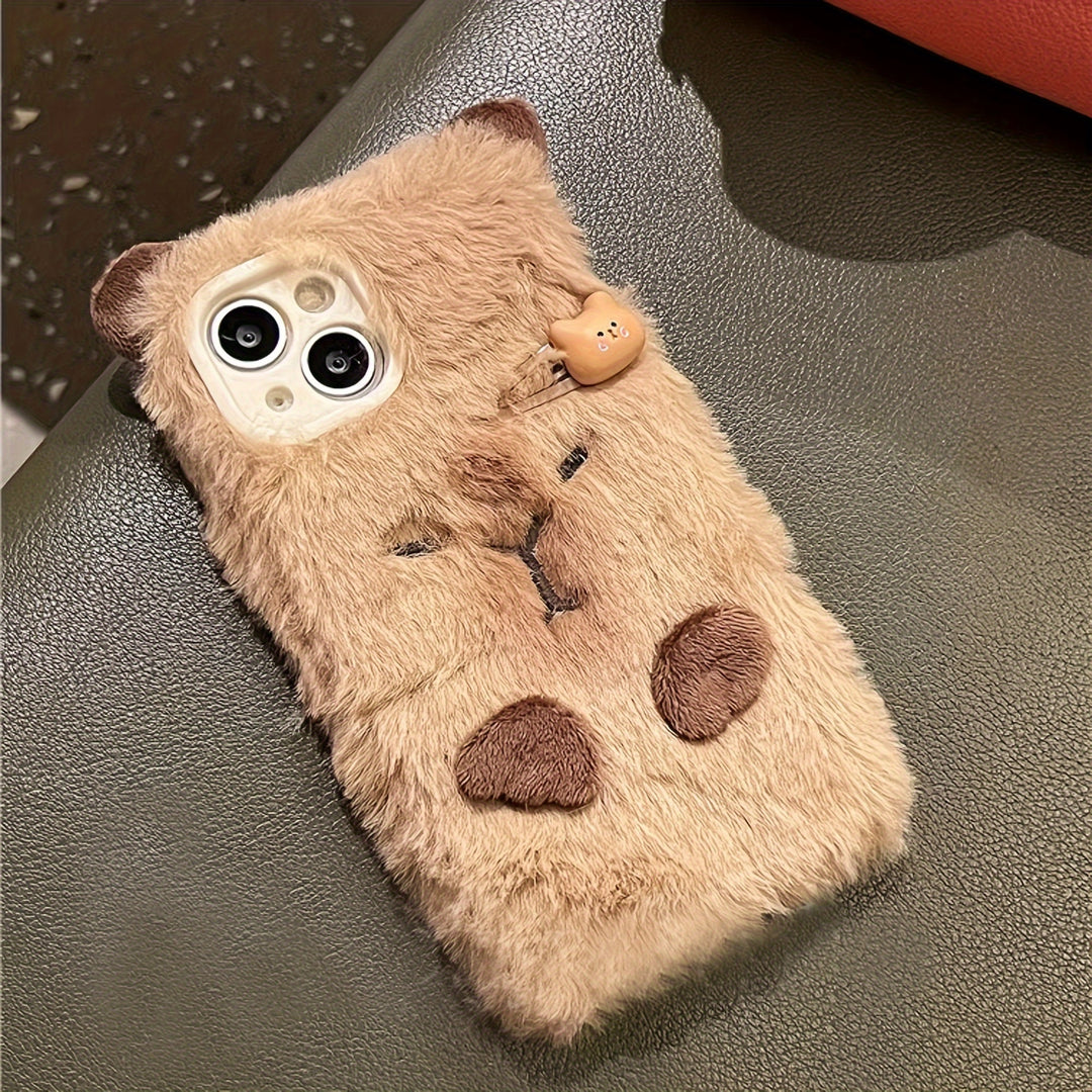 Cover Iphone Capybara