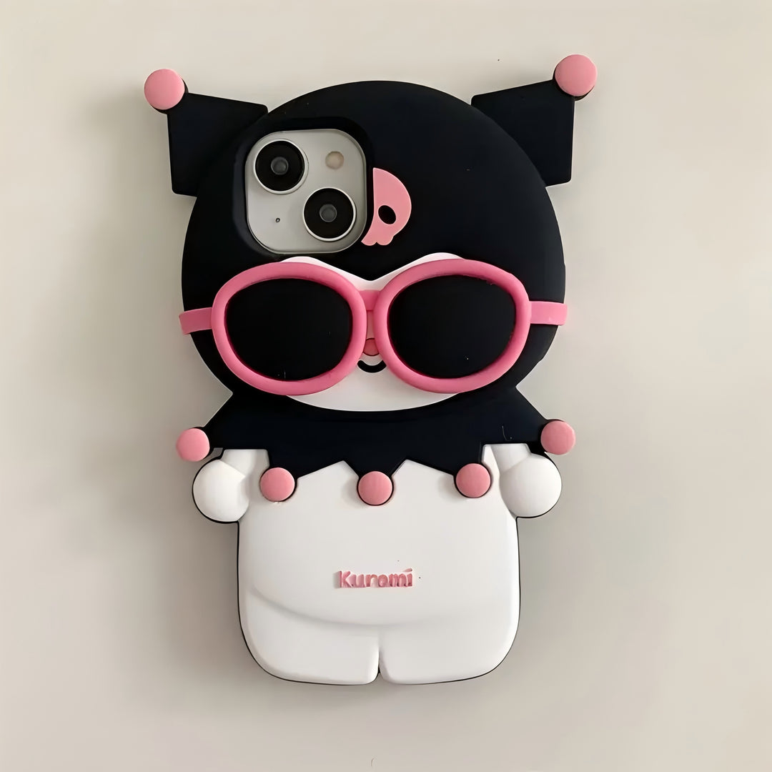 Cover Iphone Sanrio 2