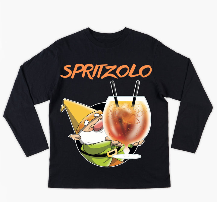 T-shirt Uomo SPRITZOLO NEW ( SN7770932765 ) - Gufetto Brand 