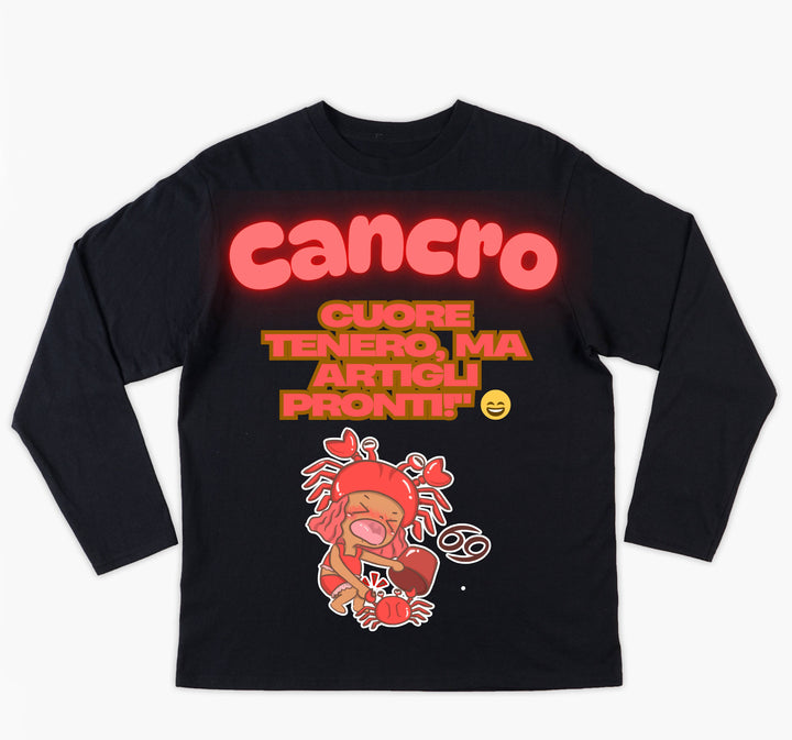 T-shirt Donna CANCRO ( CA75098745 )