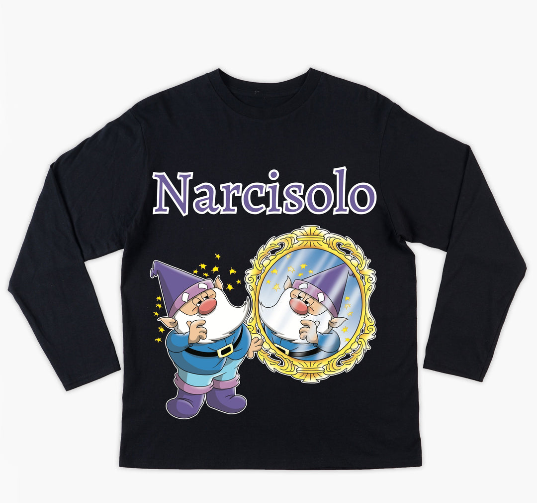 T-shirt Donna NARCISOLO ( N50973287 ) - Gufetto Brand 