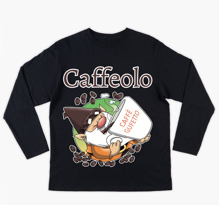 T-shirt Uomo CAFFEOLO 2 ( C300089438 ) - Gufetto Brand 