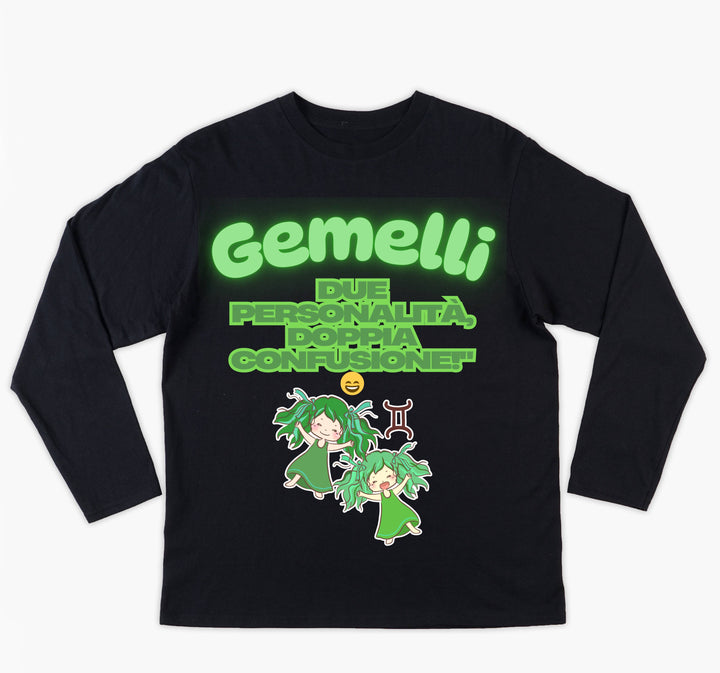 T-shirt Uomo GEMELLI ( GE6098765 )