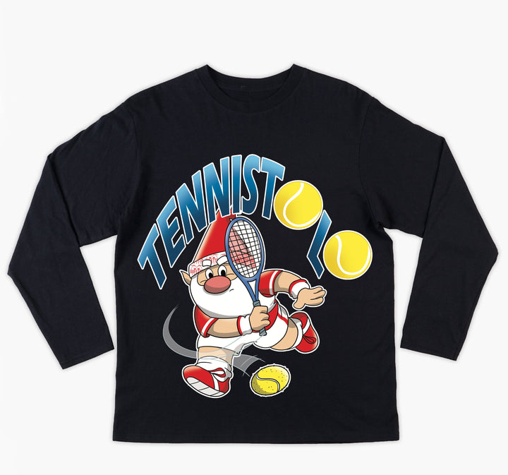 T-shirt Uomo TENNISTOLO ( TE579087564 ) - Gufetto Brand 