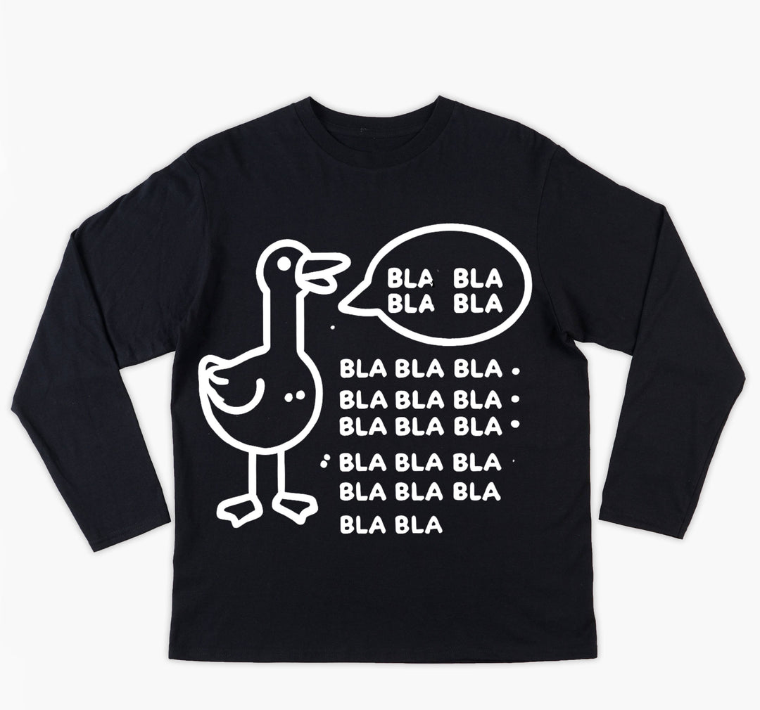 T-shirt Uomo BLA BLA BLA ( OC785637465 )