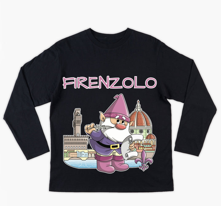 T-shirt Donna FIRENZOLO ( F222098478 ) - Gufetto Brand 