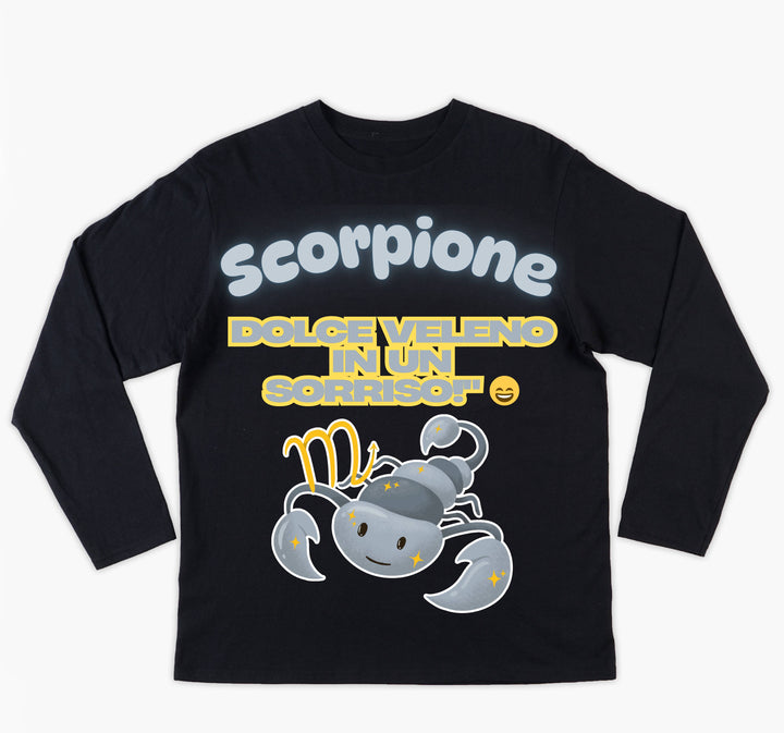 T-shirt Donna SCORPIONE ( SC09431678 )