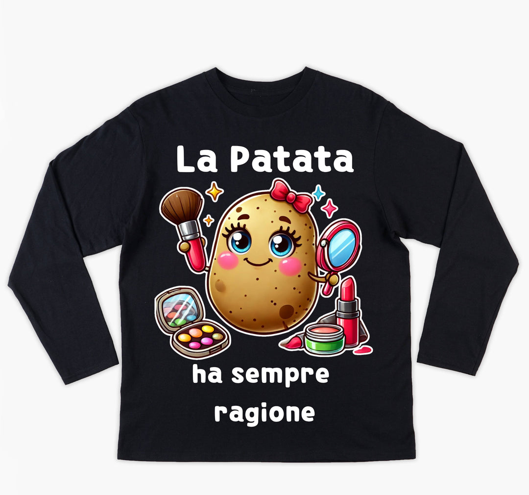 T-shirt Uomo LA PATATA ( PA69867543 )