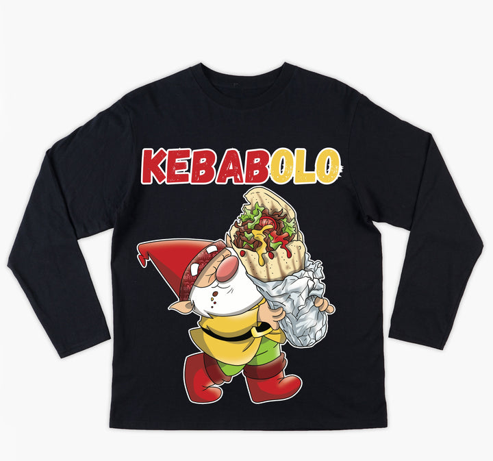 T-shirt Uomo KEBABOLO ( K8883209678 ) - Gufetto Brand 