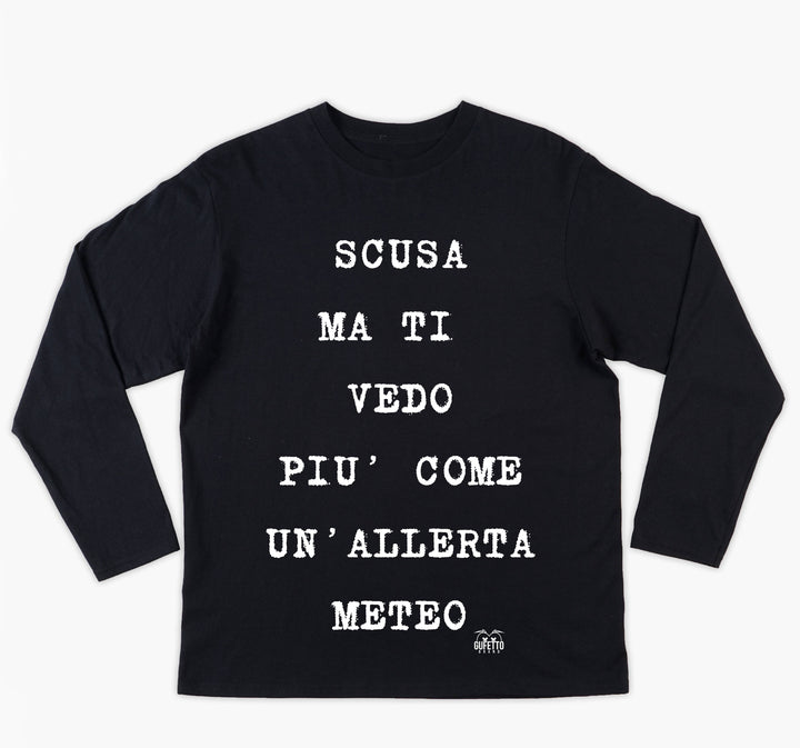 T-shirt Uomo ALLERTA METEO ( AL50985647 )