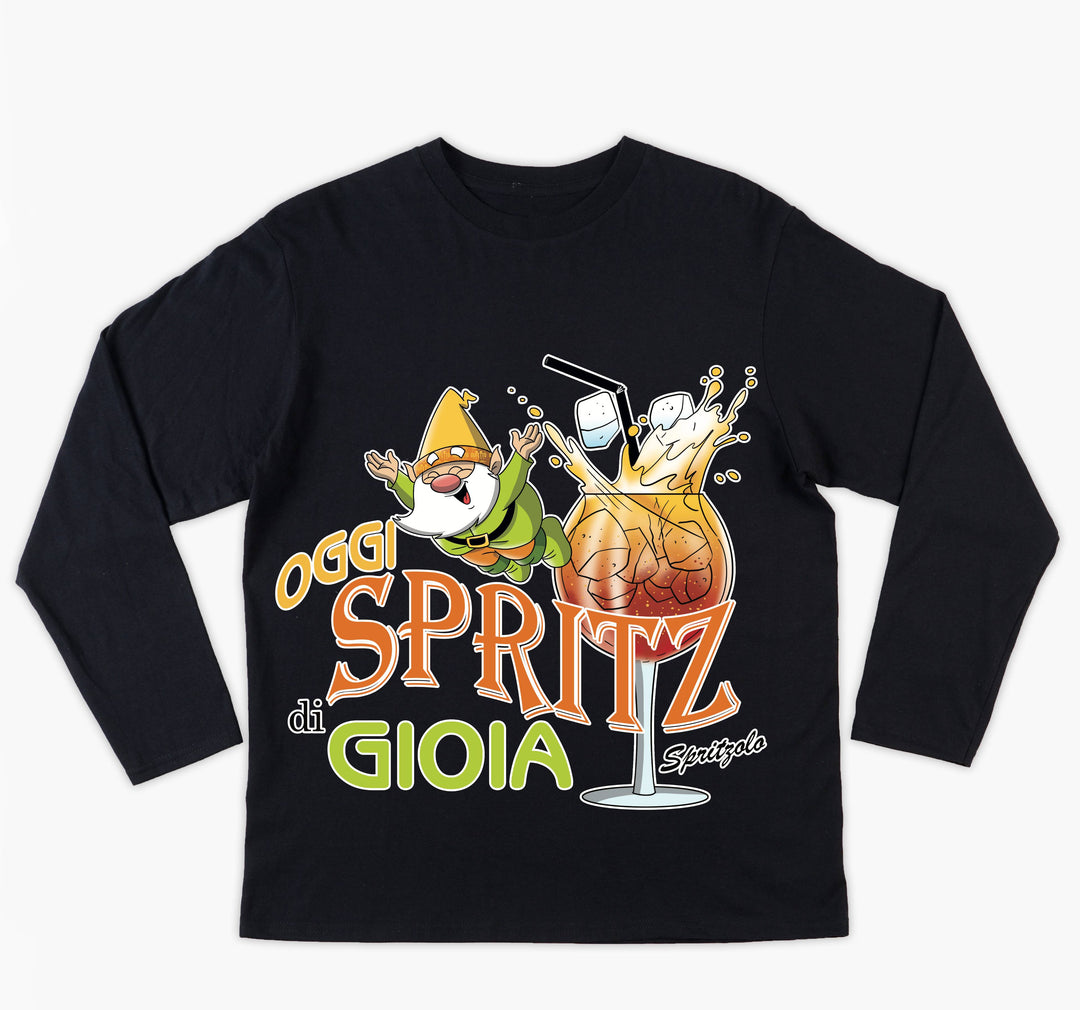 T-shirt Donna SPRITZ DI GIOIA ( BOS7093124567 )