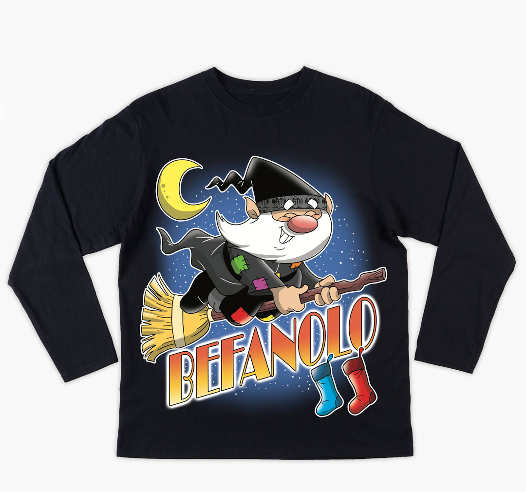 T-shirt Uomo BEFANOLO ( BE40986732 ) - Gufetto Brand 