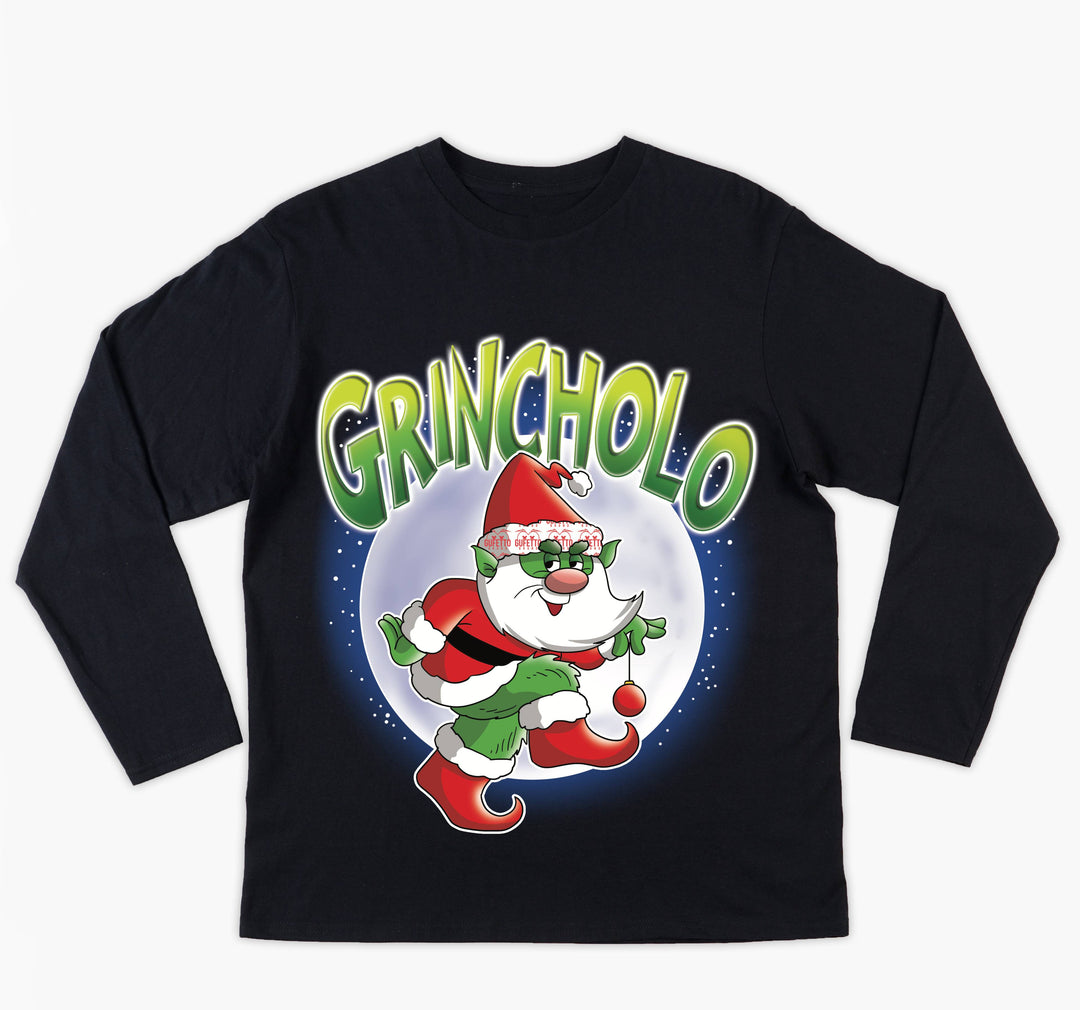 T-shirt Donna GRINCHOLO ( GR2309568 ) - Gufetto Brand 