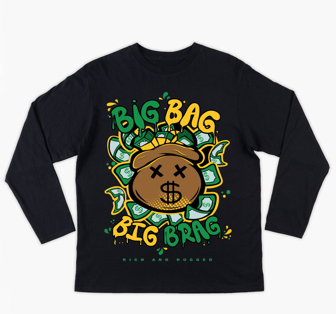 T-shirt Uomo BIGBAG ( BG45367980 )