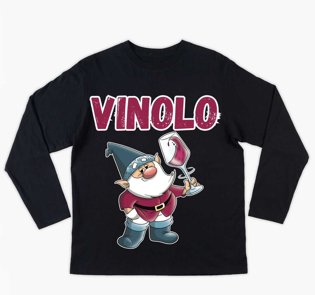 T-shirt Uomo VINOLO ( V77712098 ) - Gufetto Brand 