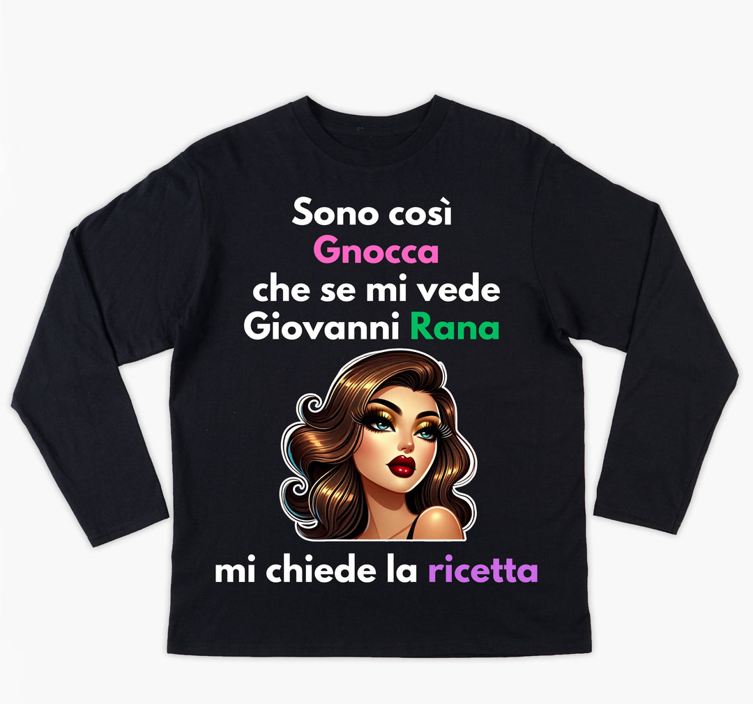 T-shirt Donna GNOCCA ( GN75623647 )