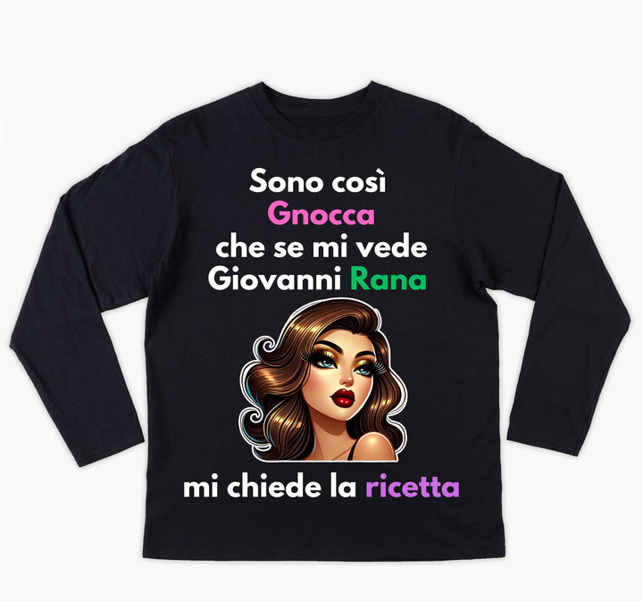 T-shirt Donna GNOCCA ( GN75623647 )