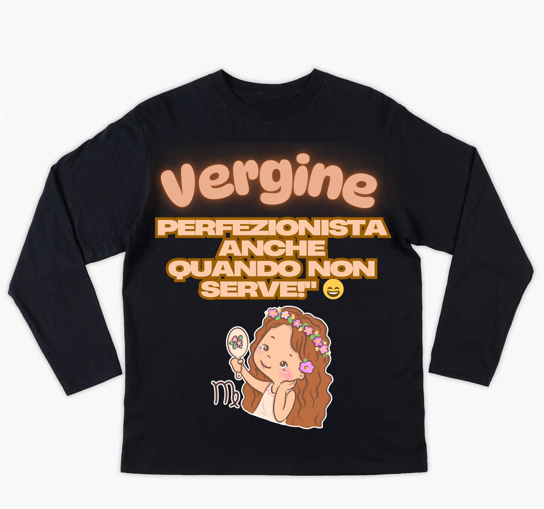 T-shirt Uomo VERGINE ( VE3409786 )