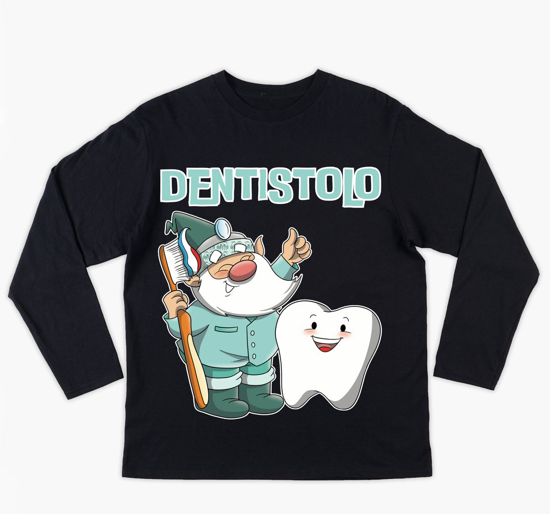 T-shirt Donna DENTISTOLO ( DE780931276 ) - Gufetto Brand 