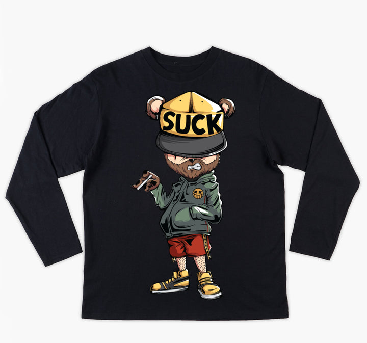 T-shirt Uomo SUCK ( SU567009876 )