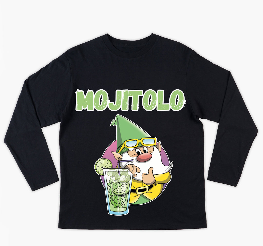 T-shirt Donna MOJITOLO 2 ( M3211110976 ) - Gufetto Brand 