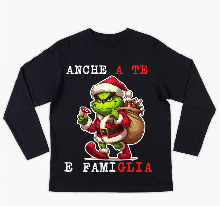 T-shirt Donna GRINCH ( GR67894563 )