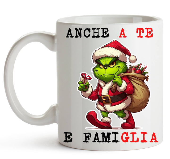 Tazza GRINCH ( GR67894563 )