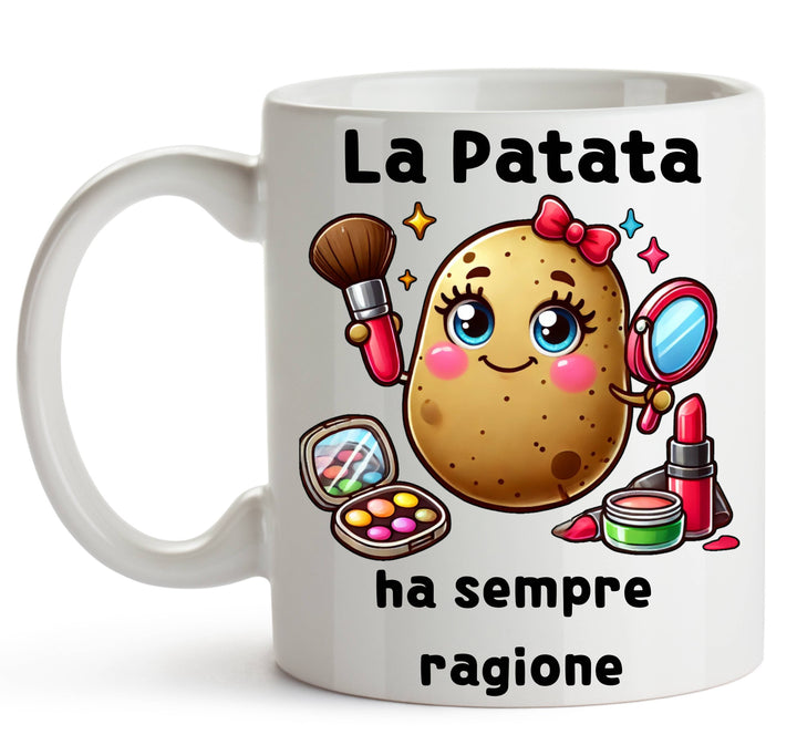 Tazza LA PATATA ( PA69867543 )