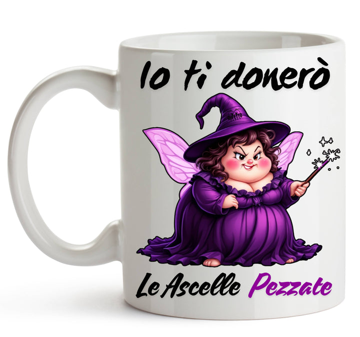 Tazza Le Fatine Ignoranti ASCELLE PEZZATE ( AP46098845 )