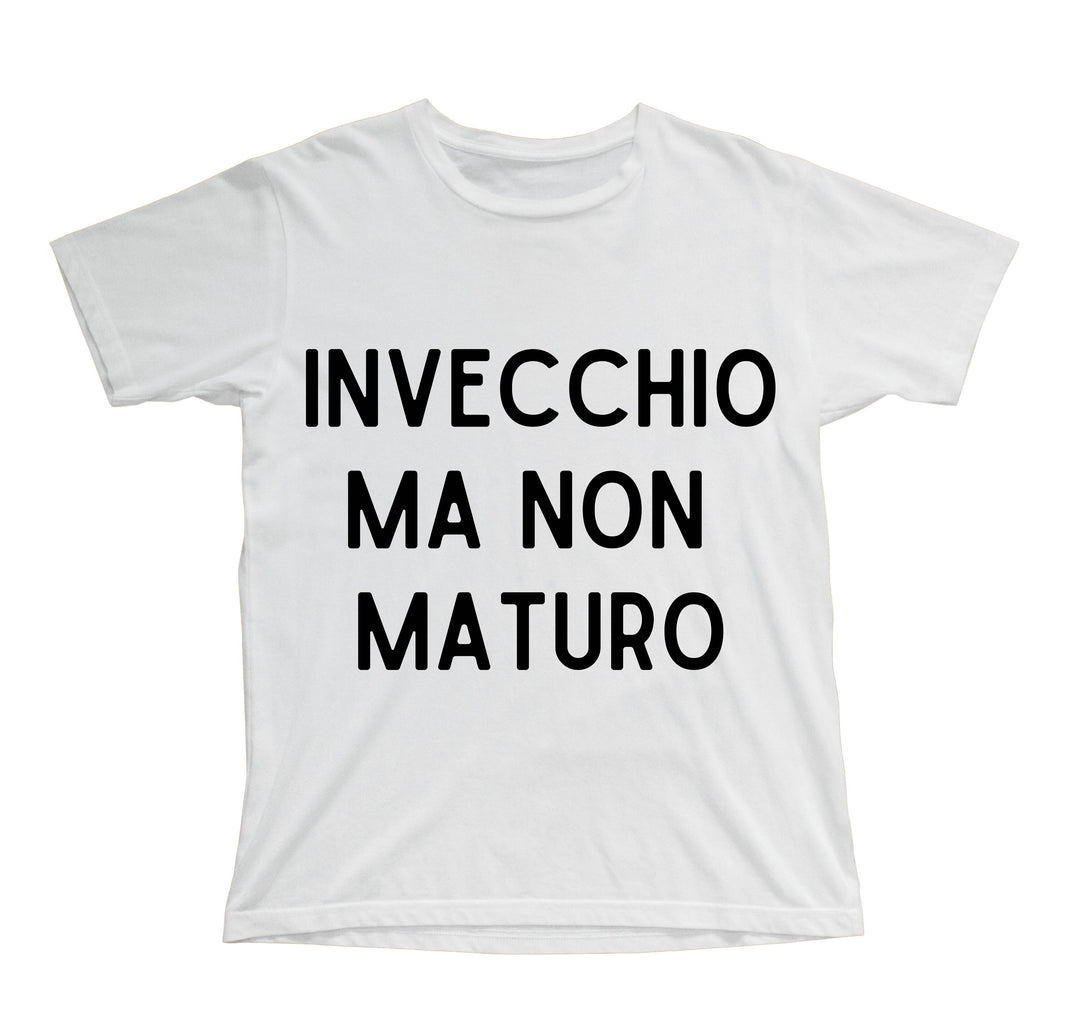 T-shirt Bambino/a INVECCHIO ( IN59087234 )