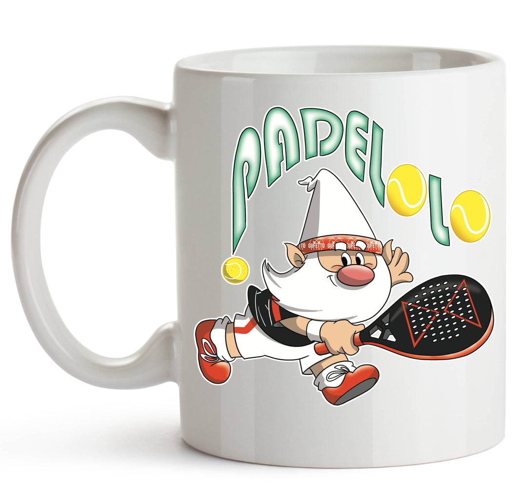 Tazza PADELOLO ( PA4440812 ) - Gufetto Brand 