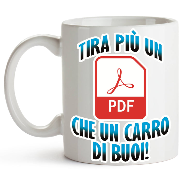 Tazza PDF ( PDF5097856 ) - Gufetto Brand 