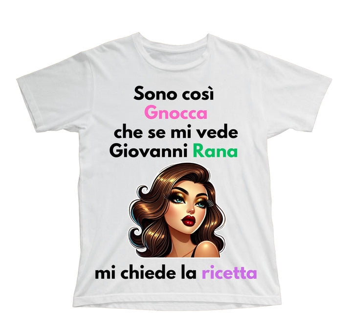 T-shirt Bambino/a GNOCCA ( GN75623647 )