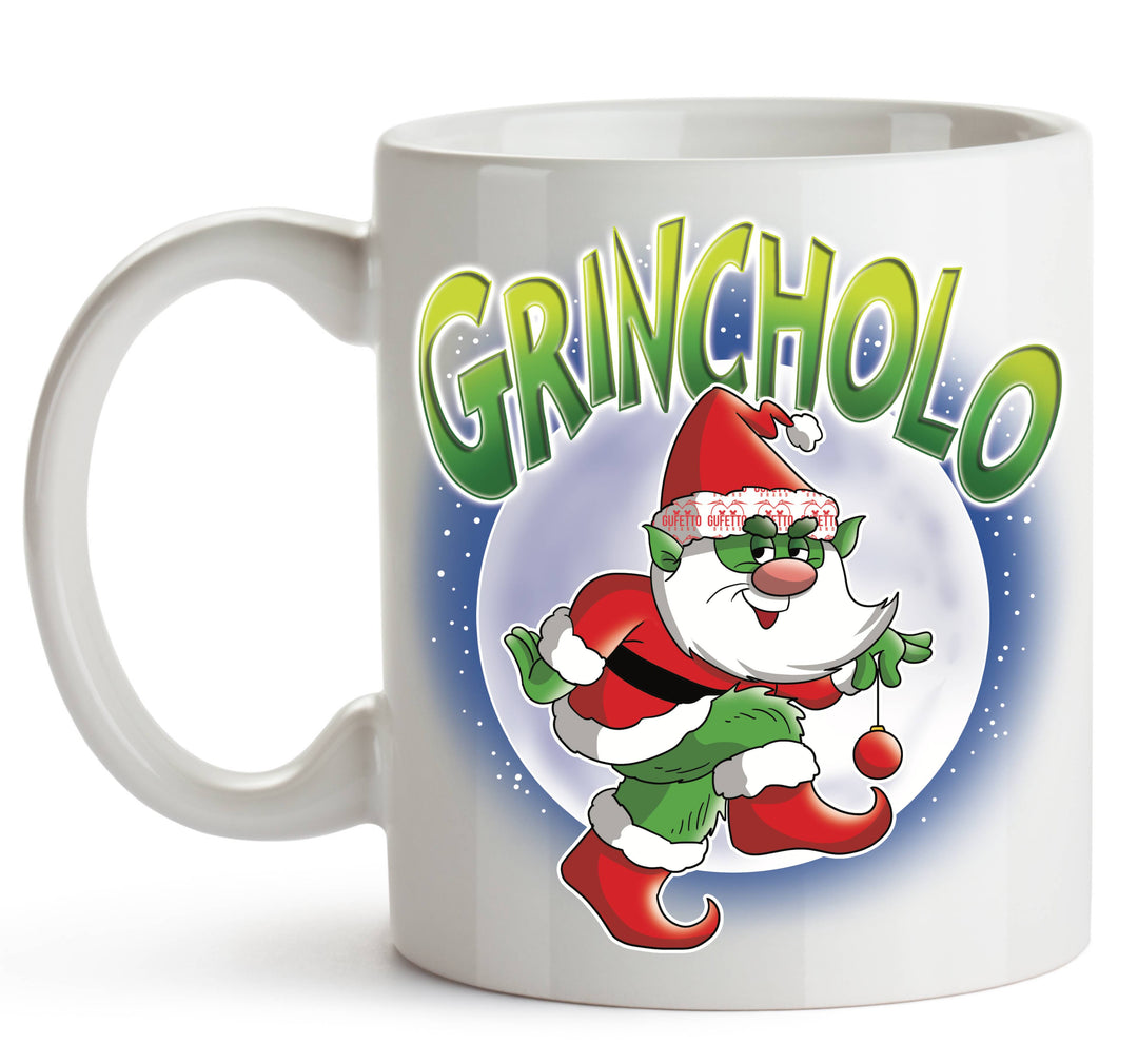 Tazza GRINCHOLO ( GR2309568 ) - Gufetto Brand 