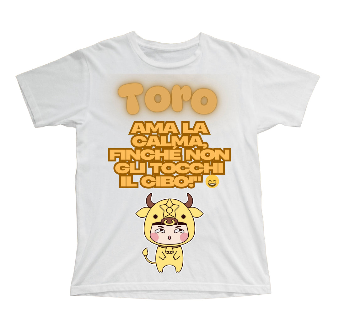 T-shirt Bambino/a TORO ( TO57098756 )