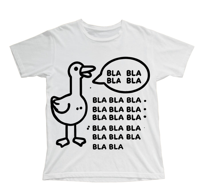 T-shirt Bambino/a BLA BLA BLA ( OC785637465 )