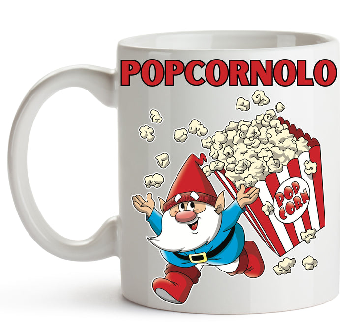 Tazza POPCORNOLO ( P00042856 ) - Gufetto Brand 