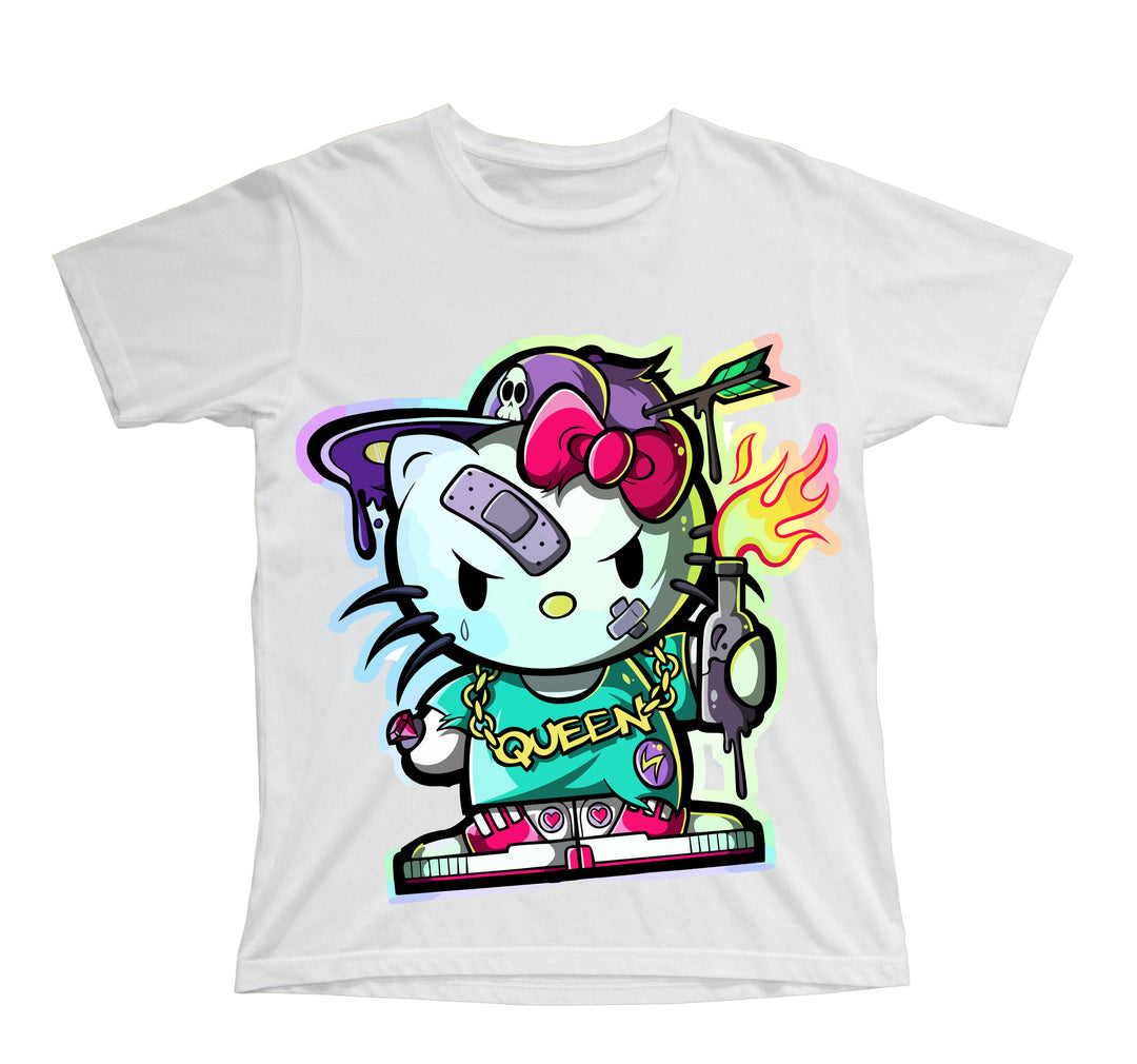 T-shirt Bambino/a QUEEN ( MI76098734 )