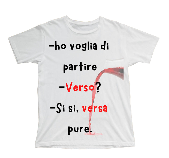 T-shirt Bambino/a VERSA ( VE40987645 )