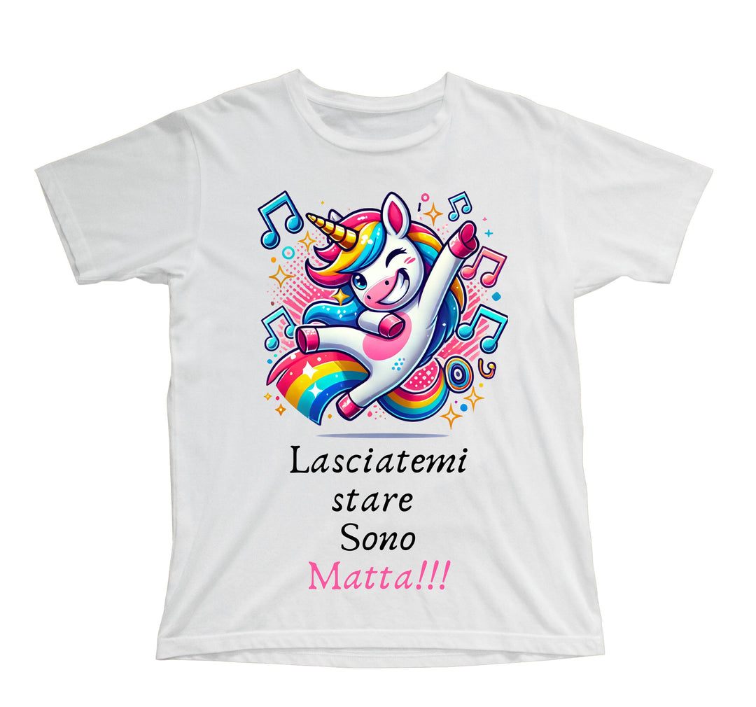 T-shirt Bambino/a MATTA ( MA5460987 )