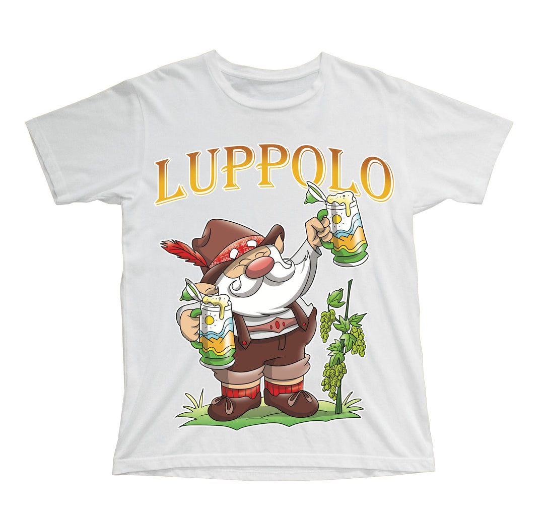 T-shirt Bambino/a LUPPOLO ( LU095672345 )