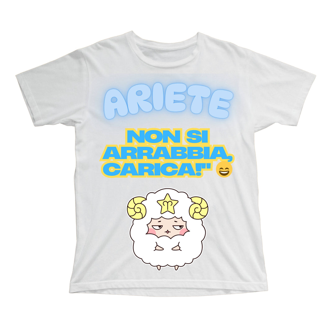 T-shirt Bambino/a ARIETE ( AR65709876 )