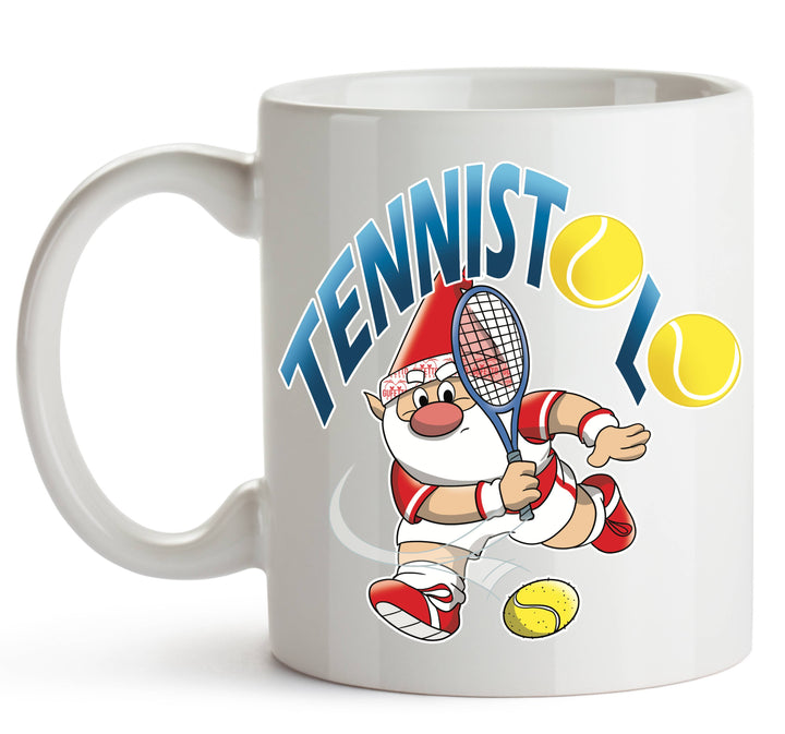 Tazza TENNISTOLO ( TE579087564 ) - Gufetto Brand 