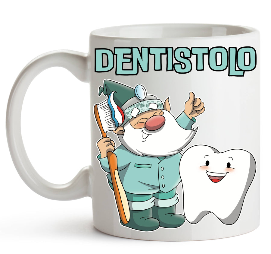 Tazza DENTISTOLO ( DE780931276 ) - Gufetto Brand 