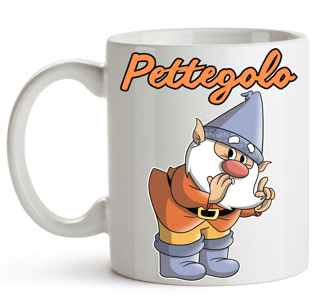 Tazza PETTEGOLO ( PE33309876 ) - Gufetto Brand 