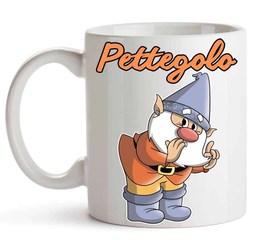 Tazza PETTEGOLO ( PE33309876 ) - Gufetto Brand 