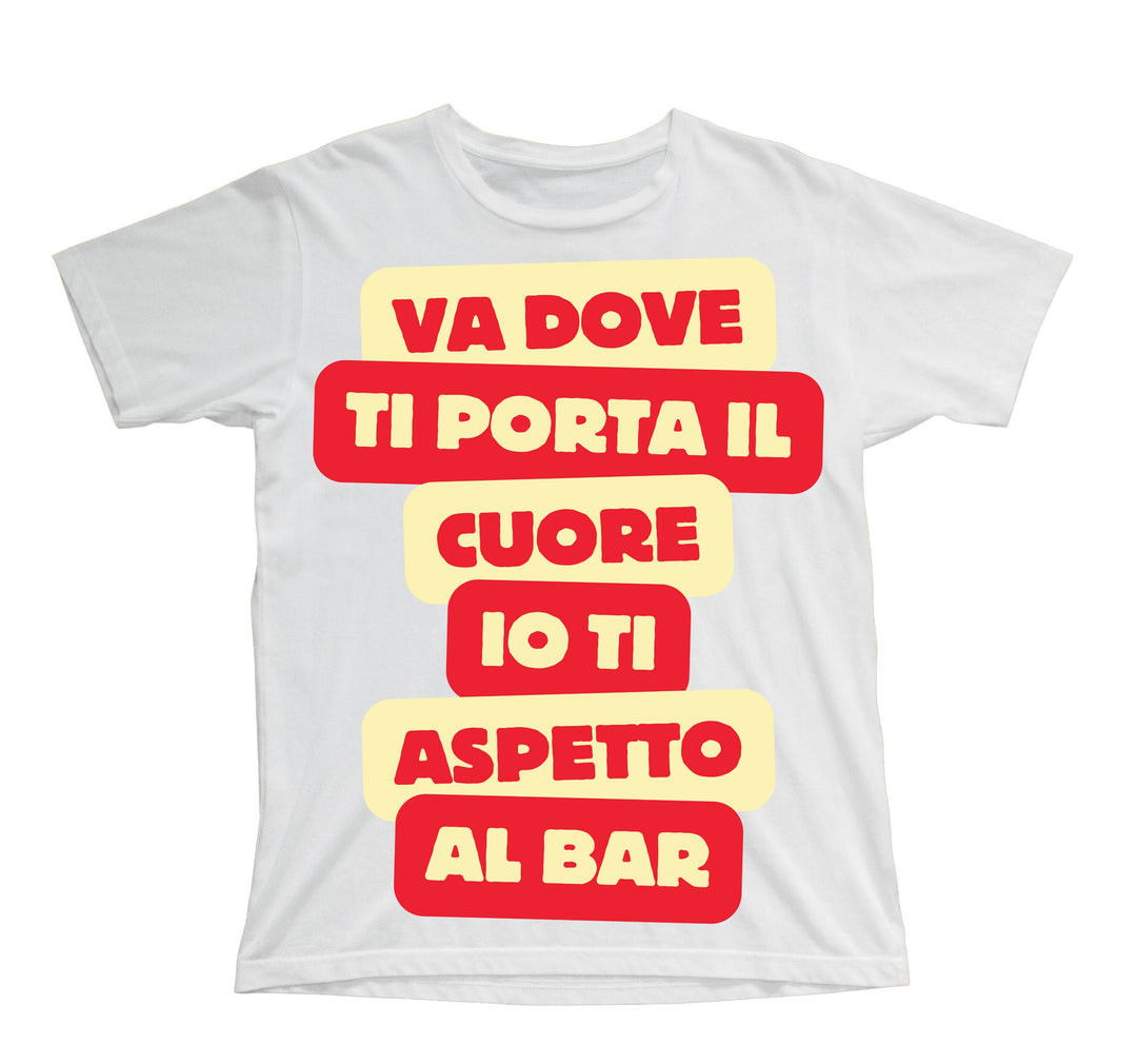 T-shirt Bambino/a CUORE ( CU890423756 )