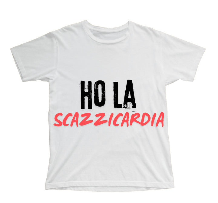 T-shirt Bambino/a SCAZZICARDIA( QW0967312657 ) - Gufetto Brand 