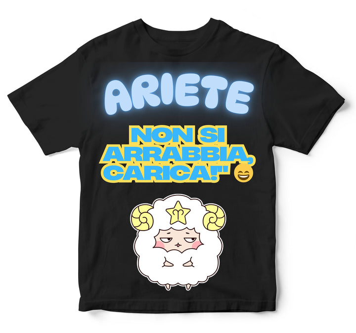 T-shirt Bambino/a ARIETE ( AR65709876 )